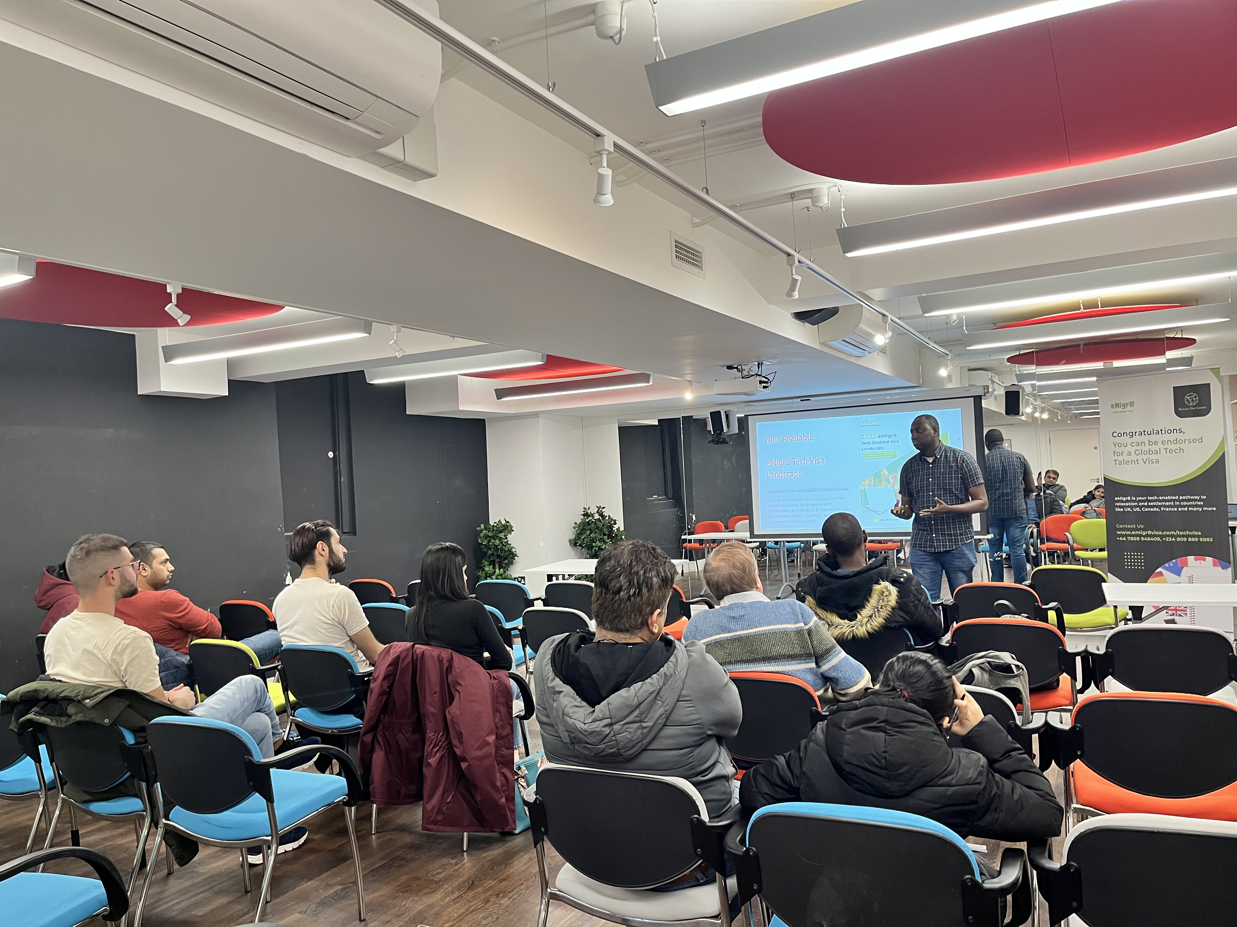 DevCircle - Empowering Through Technology & Community