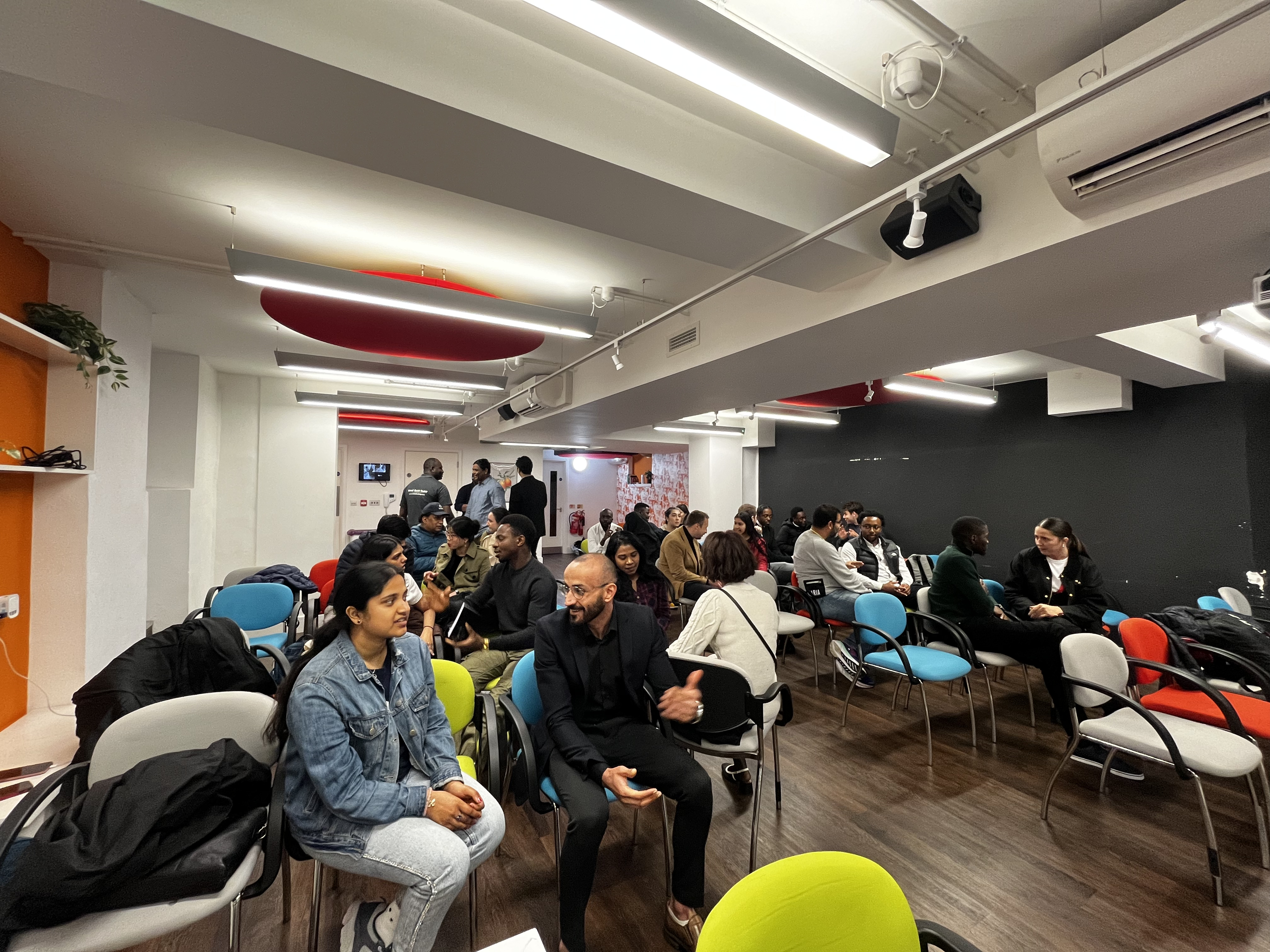 DevCircle - Empowering Through Technology & Community