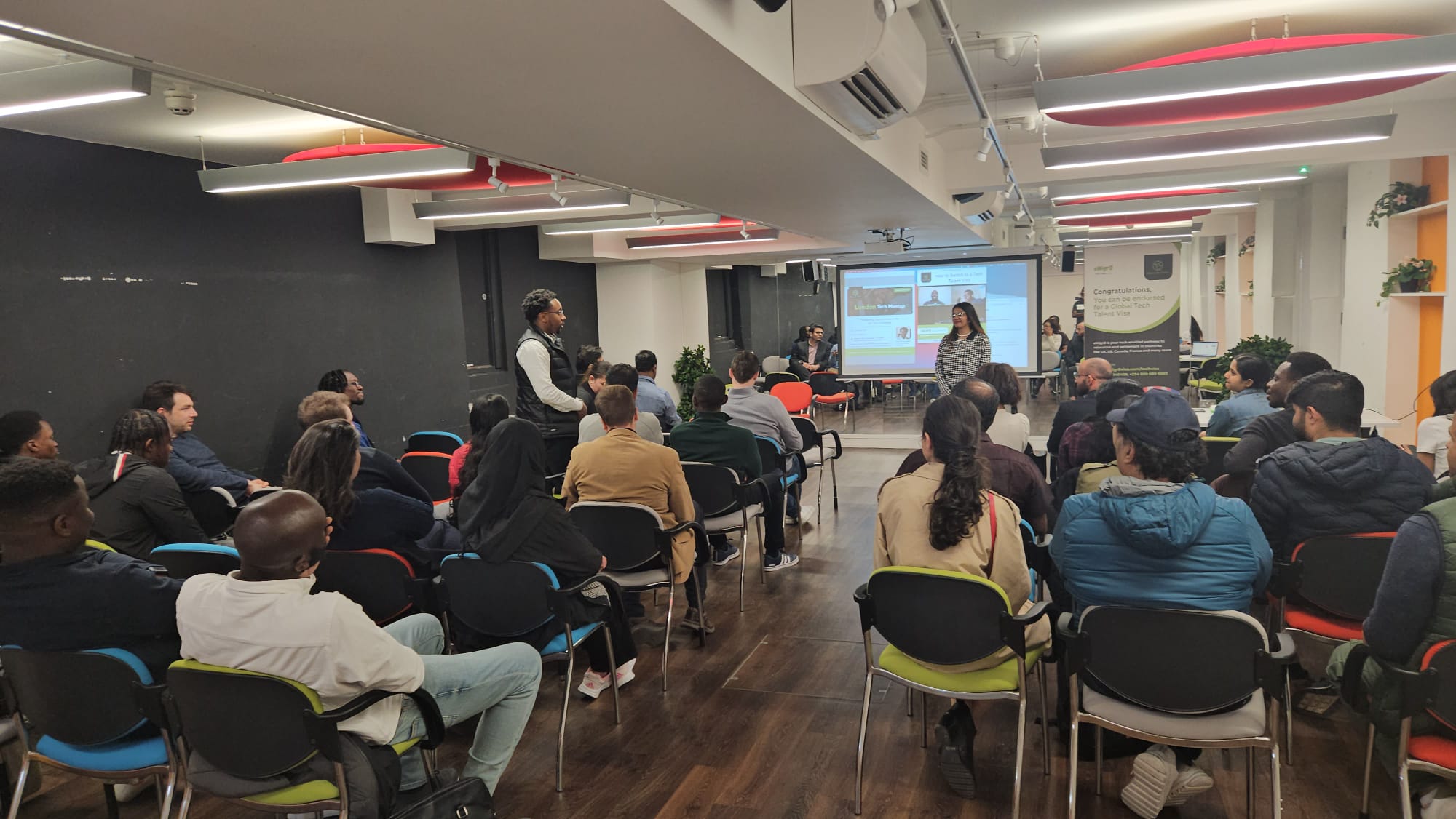 DevCircle - Empowering Through Technology & Community