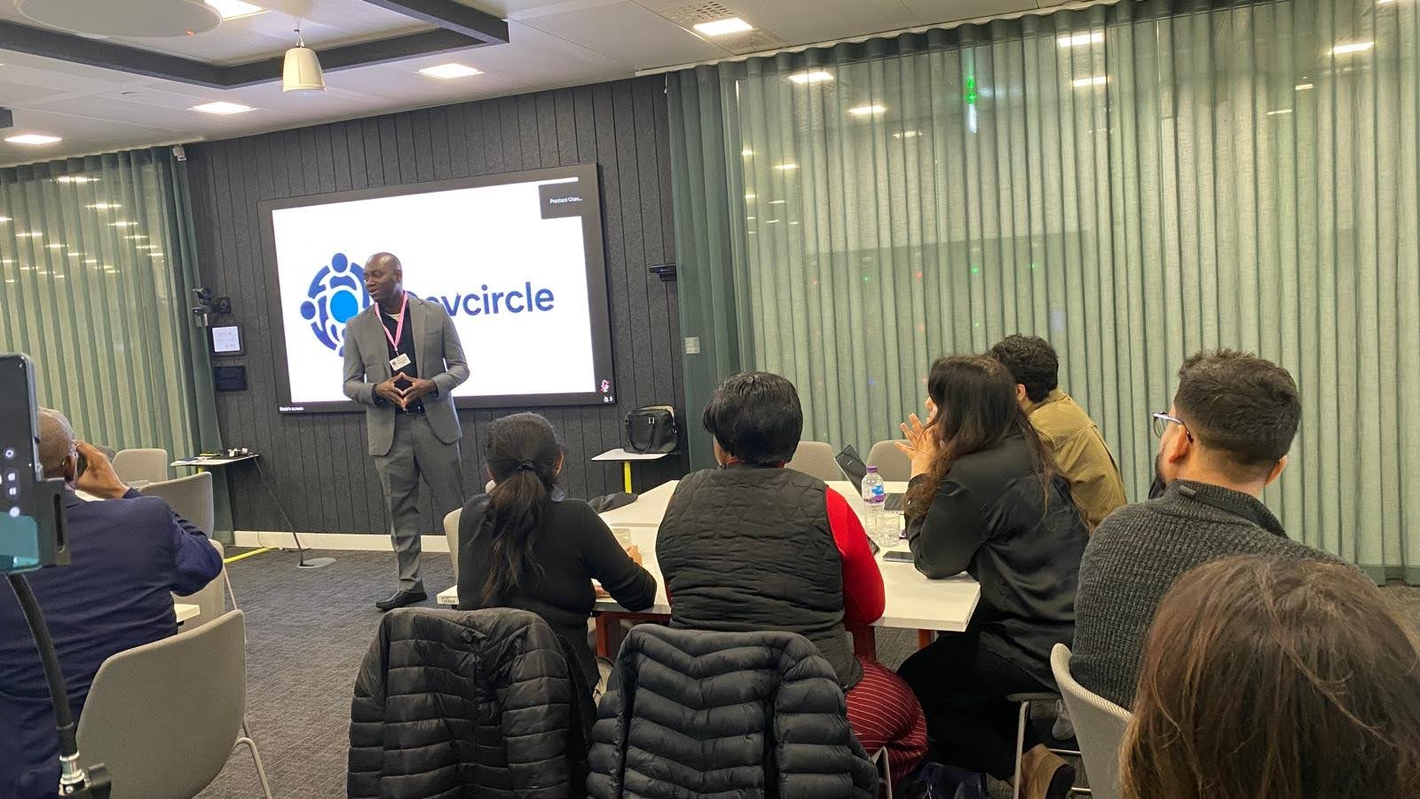 DevCircle - Empowering Through Technology & Community